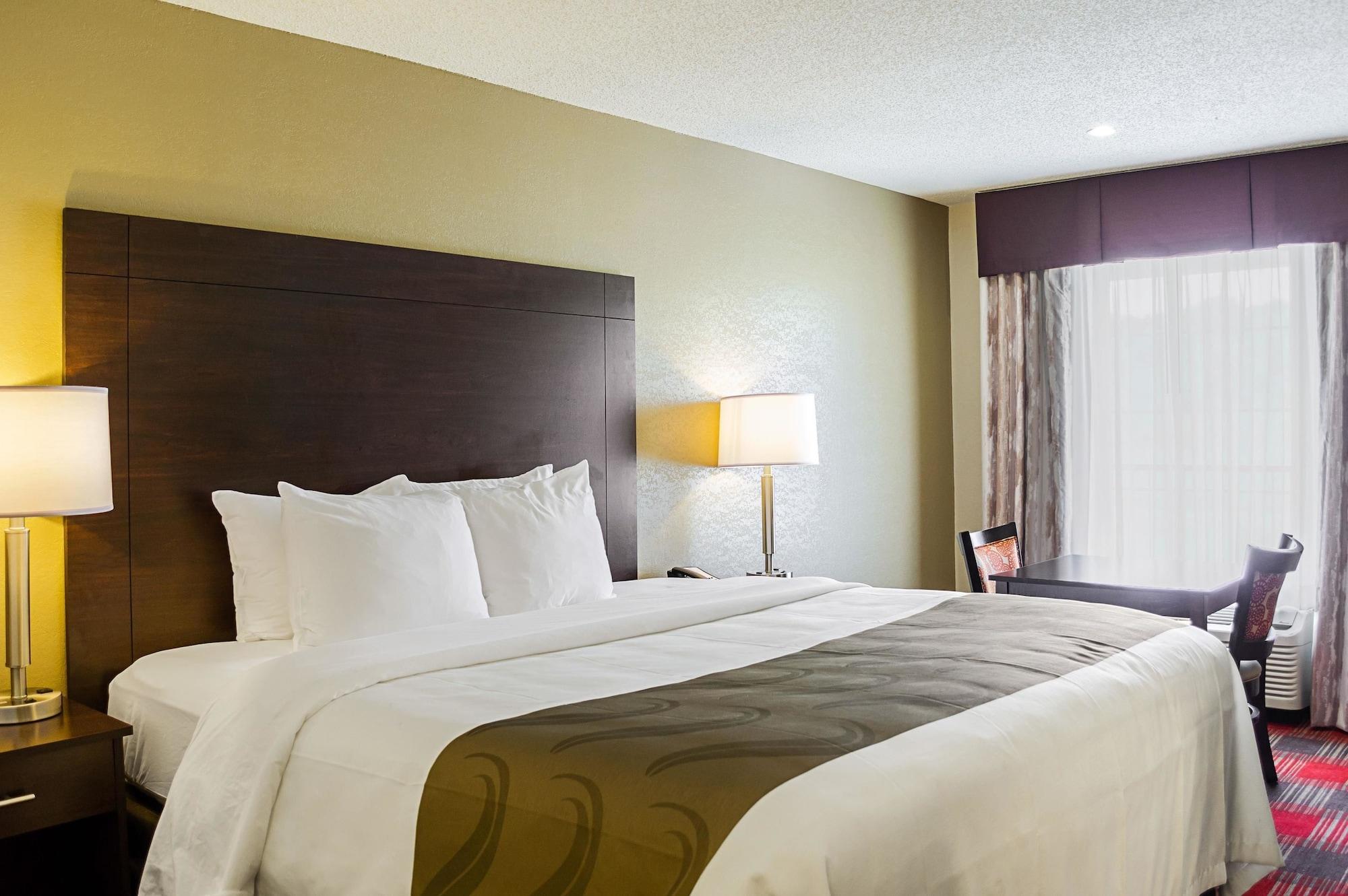 Quality Inn Vicksburg Exterior foto