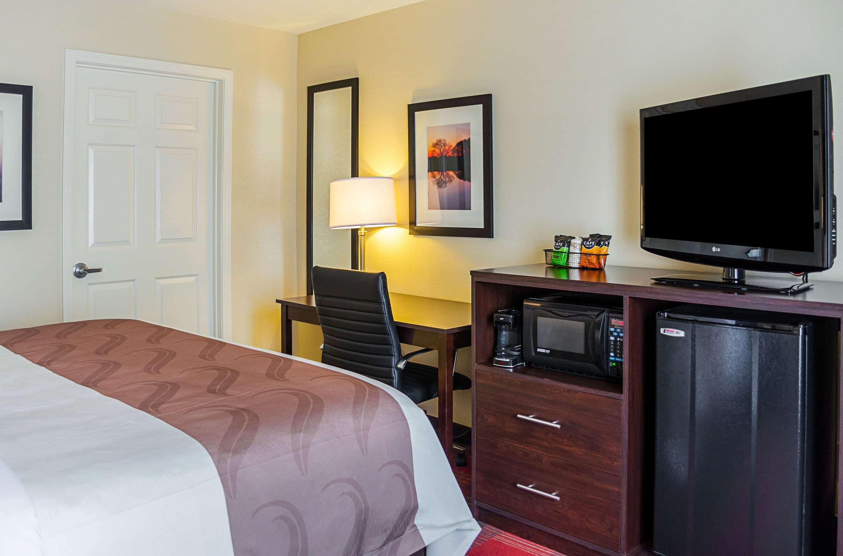 Quality Inn Vicksburg Exterior foto