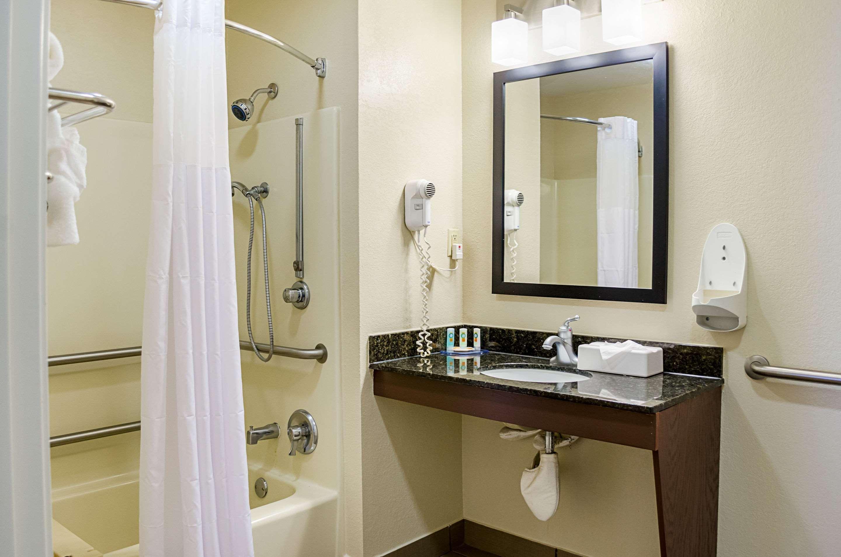Quality Inn Vicksburg Exterior foto