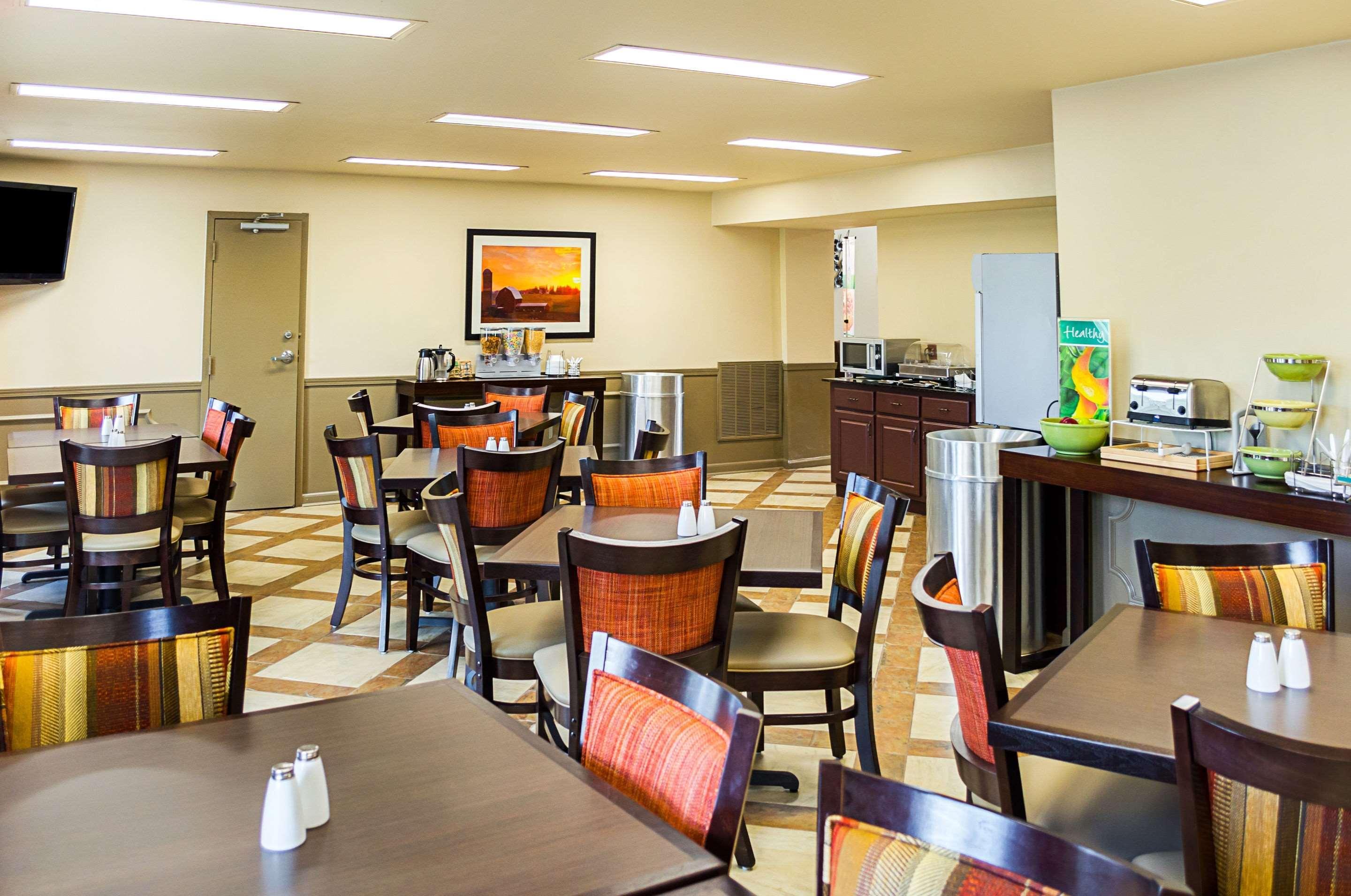 Quality Inn Vicksburg Exterior foto