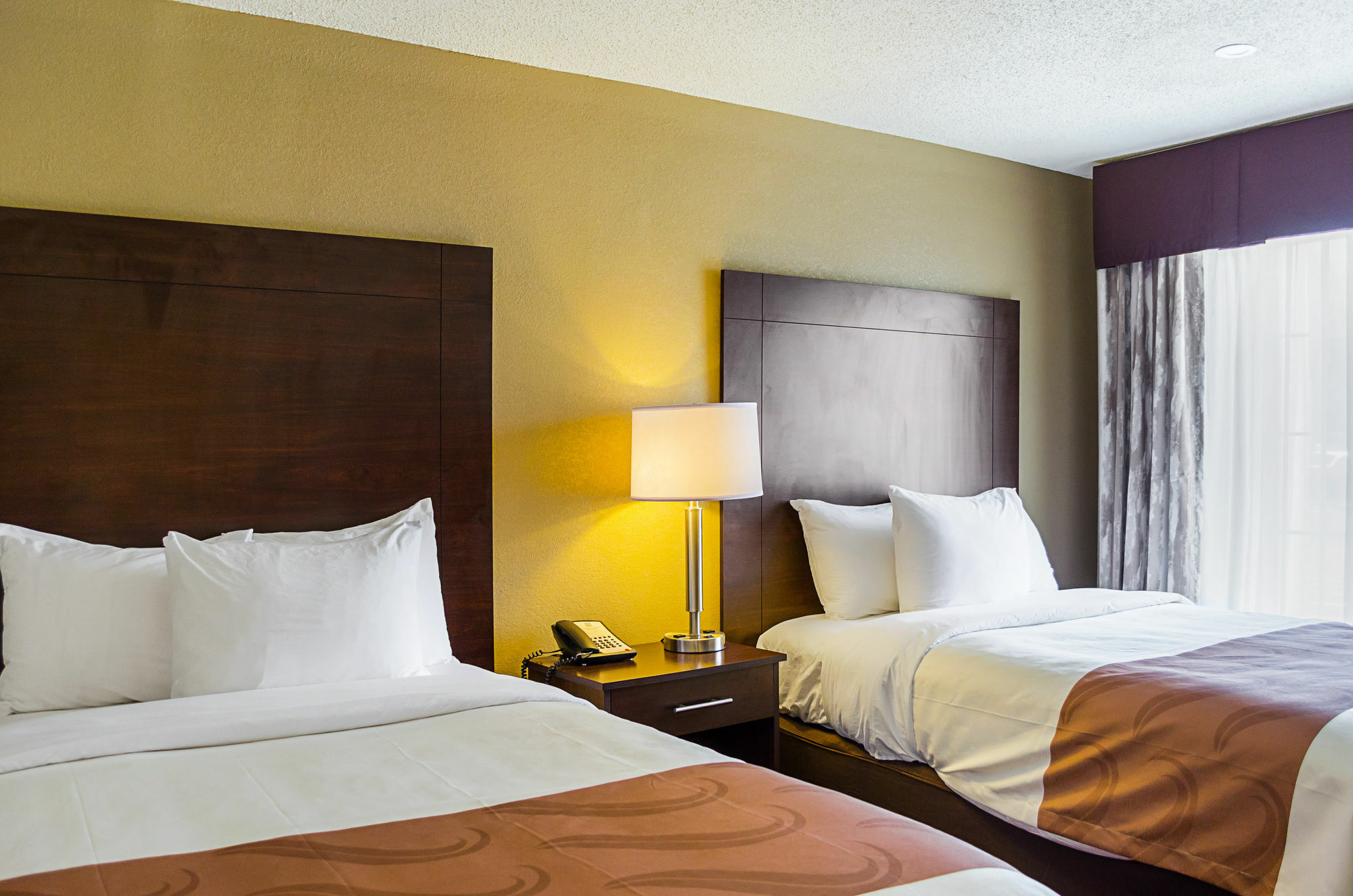 Quality Inn Vicksburg Exterior foto